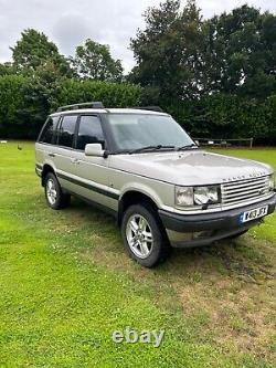 Range Rover P38 4.0 Hse Low Miles