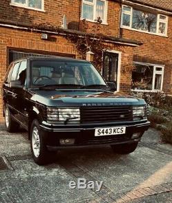 Range Rover P38 4.0 SE v8