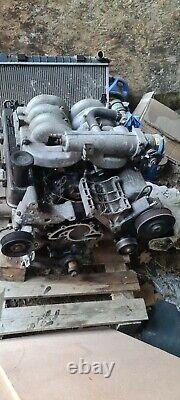 Range Rover P38 4.0 Thor Engine Spares Or Repairs