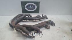 Range Rover P38 4.0 Thor V8 Exhaust Manifolds