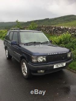 Range Rover P38 4.0 V8