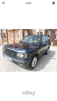 Range Rover P38 4.0 V8