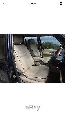 Range Rover P38 4.0 V8