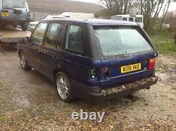 Range Rover P38 4.0 V8 Auto Spares/Repair