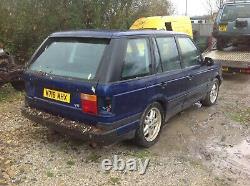 Range Rover P38 4.0 V8 Auto Spares/Repair