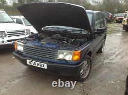 Range Rover P38 4.0 V8 Auto Spares/Repair