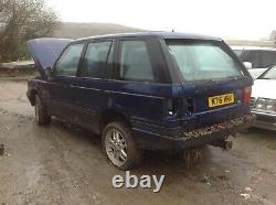 Range Rover P38 4.0 V8 Auto Spares/Repair