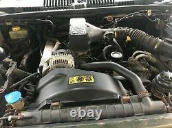 Range Rover P38 4.0 V8 Engine Breaking Whole Car