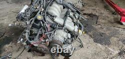 Range Rover P38 4.0 V8 Petrol Thor Engine 98-02