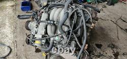 Range Rover P38 4.0 V8 Petrol Thor Engine 98-02