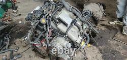 Range Rover P38 4.0 V8 Petrol Thor Engine 98-02