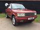 Range Rover P38 4.0 V8 Petrol With Working Gas Conversion Lpg Classic Swap