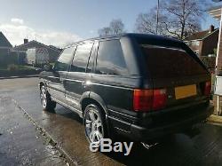 Range Rover P38 4.0L SE 1999