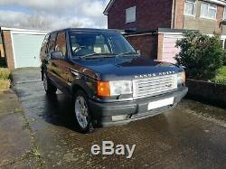 Range Rover P38 4.0L SE 1999