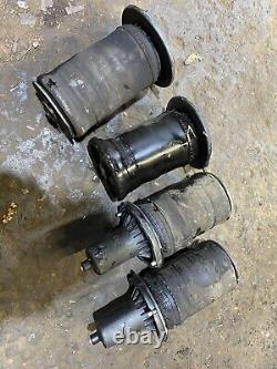 Range Rover P38 4.6 4.0 2.5 Dunlop Suspension Airbags X4 Air Bag Spring 94-02