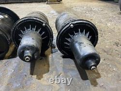 Range Rover P38 4.6 4.0 2.5 Dunlop Suspension Airbags X4 Air Bag Spring 94-02