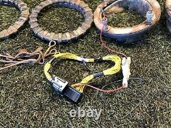 Range Rover P38 4.6 4.0 2.5 Spring Conversion Eas Cable Standard Height 94-02