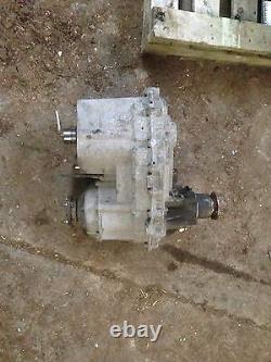 Range Rover P38 4.6 Auto Transfer Box Transferbox Complete With viscous Coupling