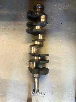 Range Rover P38 4.6 Crank Good Order. Rover V8 And Rods