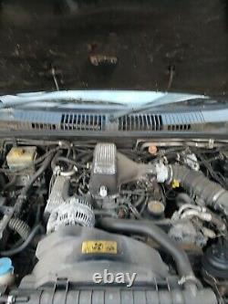 Range Rover P38 4.6 Engine