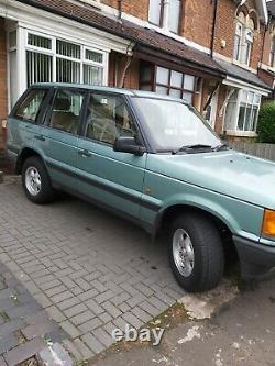 Range Rover P38 4.6 HSE