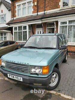 Range Rover P38 4.6 HSE