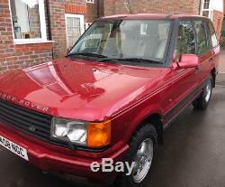 Range Rover P38 4.6 HSE