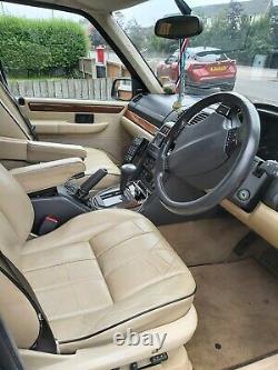 Range Rover P38 4.6 HSE