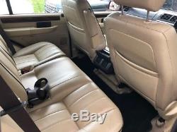 Range Rover P38 4.6 HSE