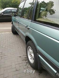 Range Rover P38 4.6 HSE