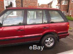 Range Rover P38 4.6 HSE