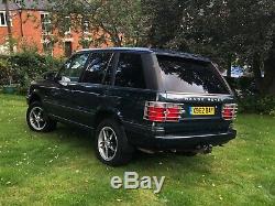 Range Rover P38 4.6 Holland And Holland 2001 Very Rare & Collectible P38 R/r