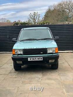 Range Rover P38 4.6 Petrol