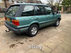 Range Rover P38 4.6 Petrol