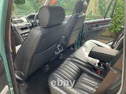 Range Rover P38 4.6 Petrol