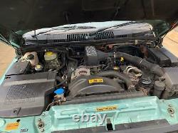 Range Rover P38 4.6 Petrol