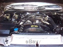 Range Rover P38 4.6 Petrol / Lpg W Reg