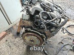 Range Rover P38 4.6 Thor Engine. 110k
