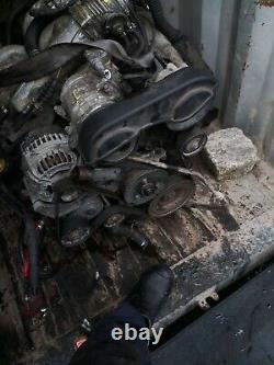Range Rover P38 4.6 Thor Engine Good Runner 115000 Miles All Parts Available