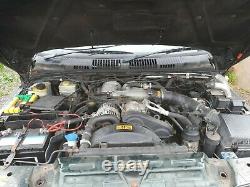 Range Rover P38 4.6 Thor Engine Tested And Running No Ancilliaries