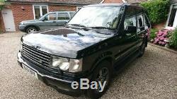 Range Rover P38 4.6 V8 Autobiography