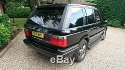 Range Rover P38 4.6 V8 Autobiography