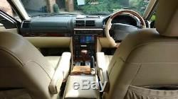 Range Rover P38 4.6 V8 Autobiography