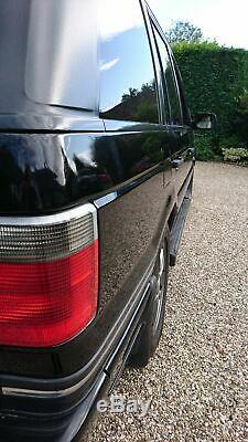 Range Rover P38 4.6 V8 Autobiography