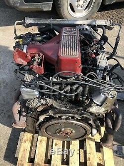 Range Rover P38 4.6 V8 Complete Engine 94-99 Gems Custom Hotrod Etc Exc New 2006