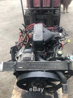 Range Rover P38 4.6 V8 Complete Engine Gems 94-99 Custom Build Please Read