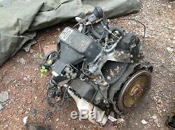 Range Rover P38 4.6 V8 Gems Engine