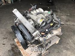 Range Rover P38 4.6 V8 Thor Complete Engine 98-02 60d High Compression 110k