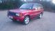 Range Rover P38 4.6 V8 Vogue Red Stunning Example Private Plate Incl