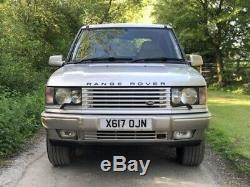 Range Rover P38 4.6 Vogue with LPG